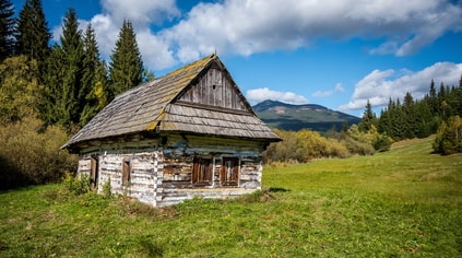hut