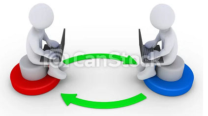 interact