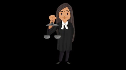 judge