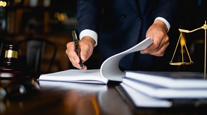 lawyer