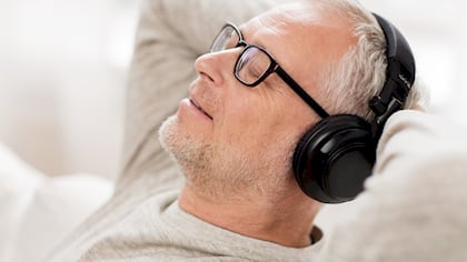 listen to music