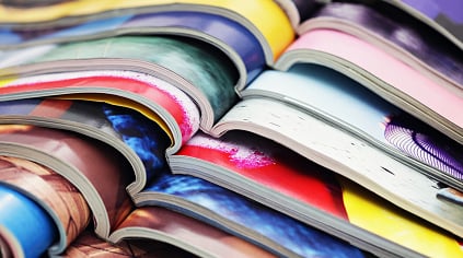 magazine