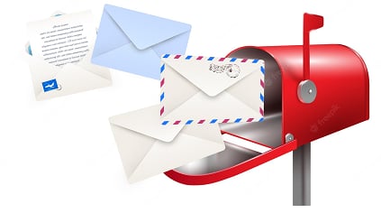mail
