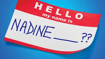 middle name