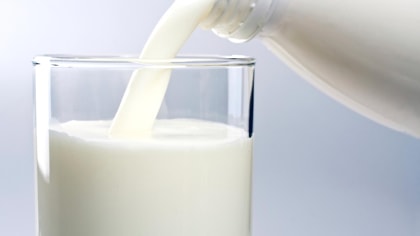 milk