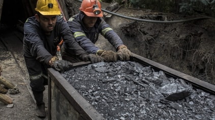 miner