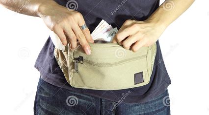 money belt