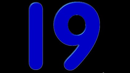 nineteen