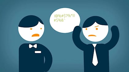 offensive language
