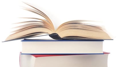 open your book