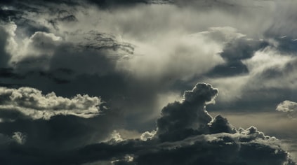 overcast