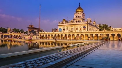 palace