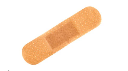 plaster