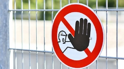 prohibit