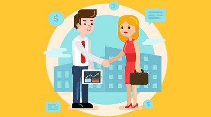sales representative