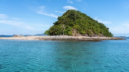 secluded