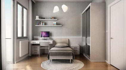 single room