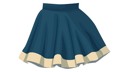 skirt