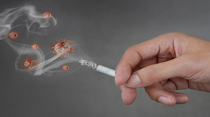 smoke