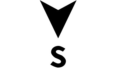 south