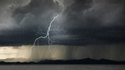 stormy