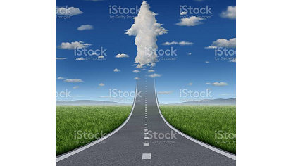 straightaway