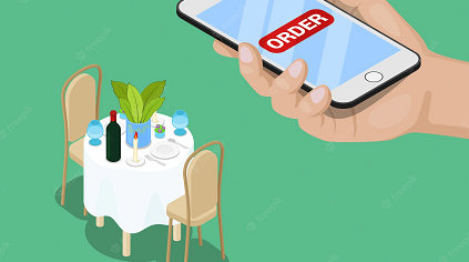 take a reservation