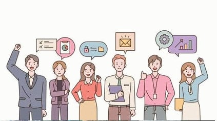 team member
