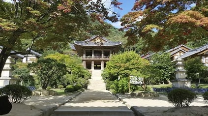 temple