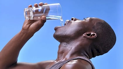 thirsty