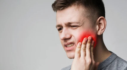 toothache