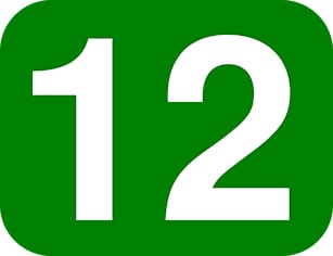 twelve
