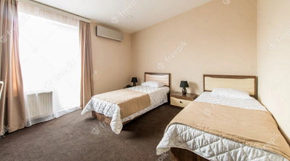 twin room
