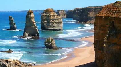 unspoilt