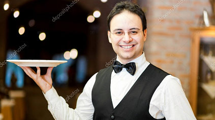 waiter