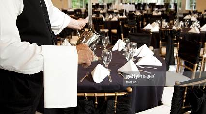 waitstaff