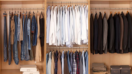 wardrobe