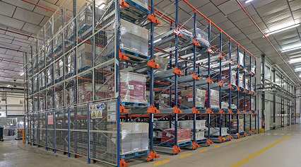 warehouse