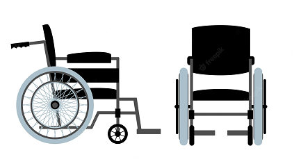 wheelchair
