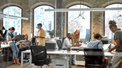 working environment