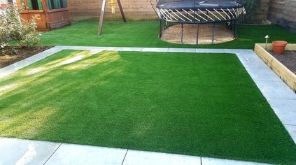 yard